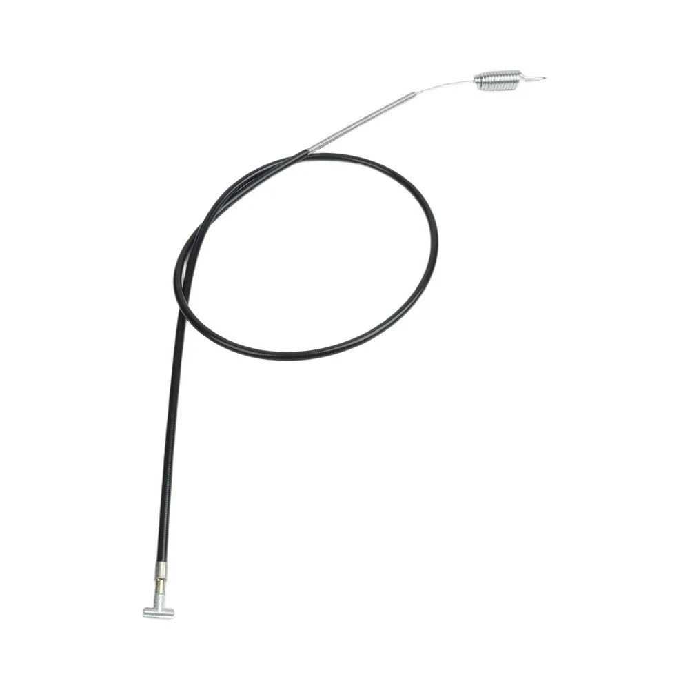Clutch Control Cable for Craftsman 188532 and 3066J Tillers with 44 Inch Cable Length and Reinforced Conduit Housing