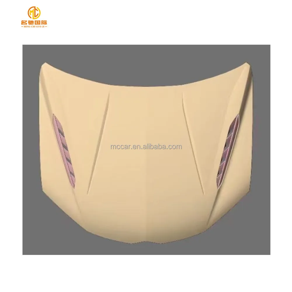 شفاط سيارة من ألياف الكربون من سلسلة P عالي الجودة 23 عامًا لأغطية سيارات لامبورغيني URUS