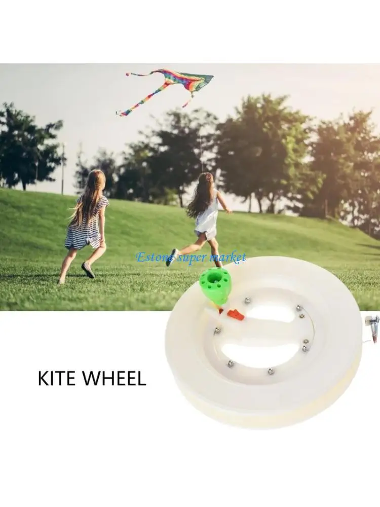 

090B Professional Kites String Reel Stable Construction Spool for Kites Fishing Line
