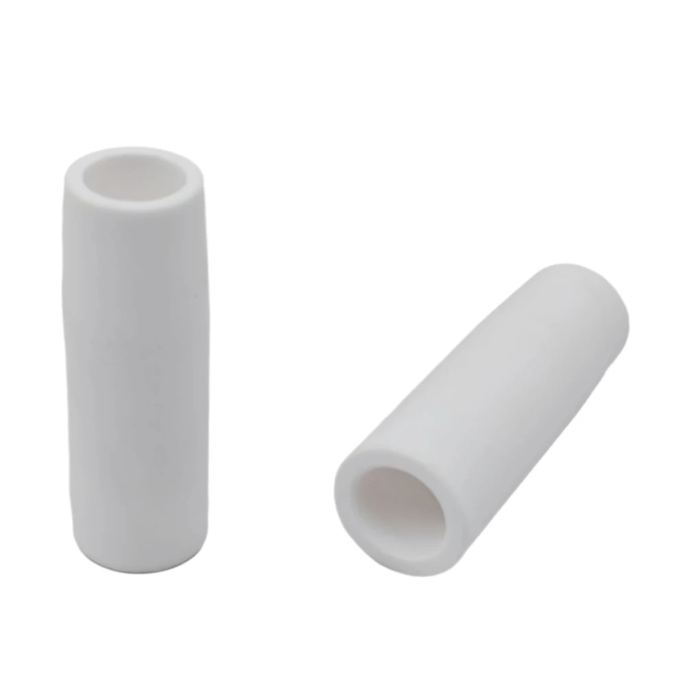 2/5/10PCS, MB15AK Ugello di protezione MB-15Ak 14Ak MIG/MAG Ugello in ceramica Stile Euro Tazza di protezione per saldatura per torcia saldata