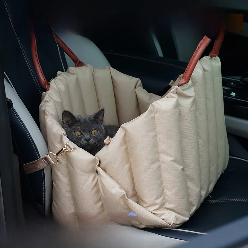 

Pet Bapa for Dogs And s Portable Car Se Handheld Pad Outdoor Travel Pet Bag Breathable Waterproof Adjustable ...