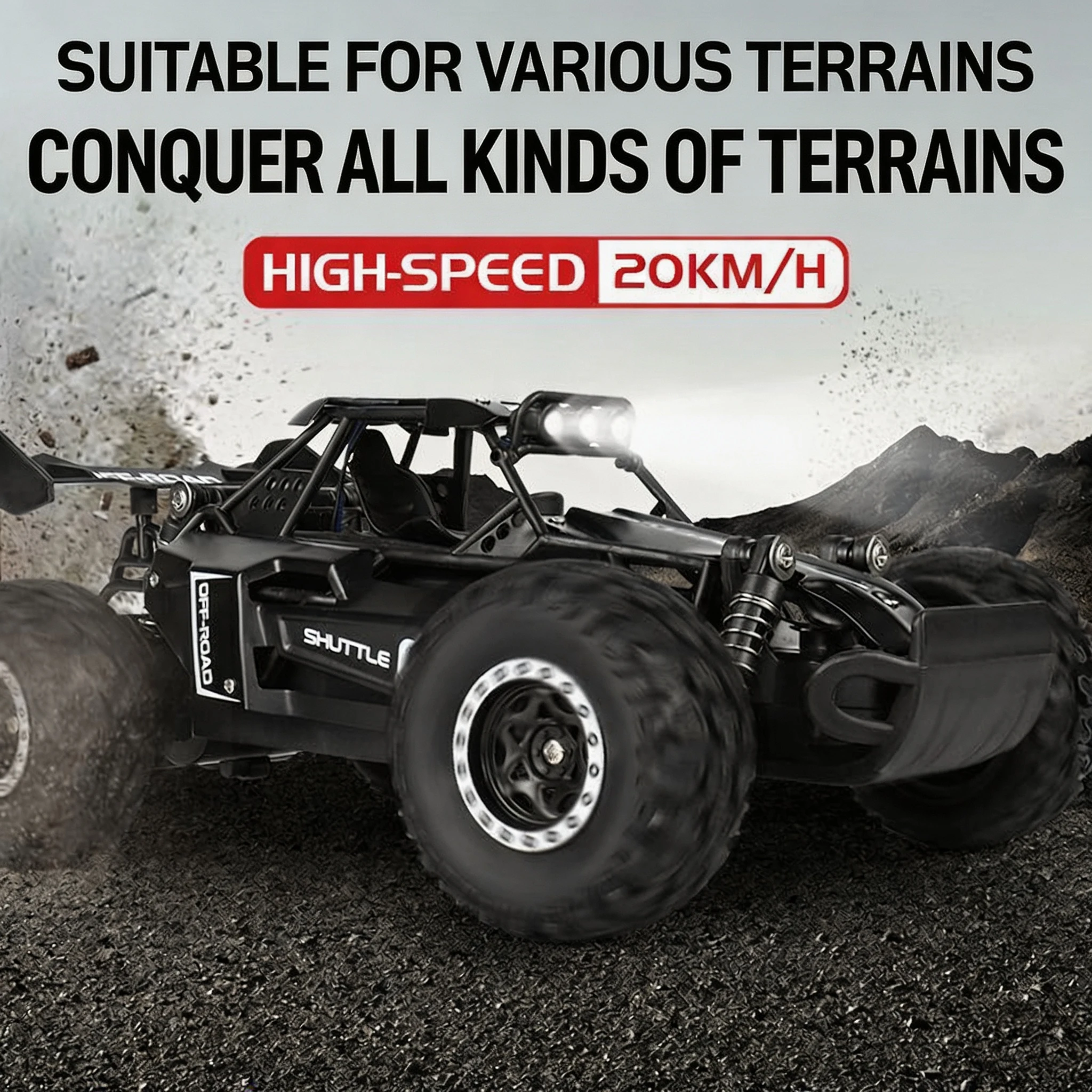 Thumbnail 4 - #35 Best Off-Road RC Cars to Buy In 2026