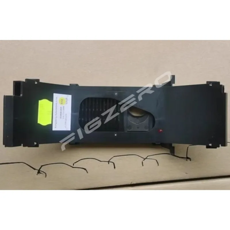 Genuine Second-hand Gearshift Mechanism Dust Cover Sleeve  Slide Rail Baffle Plate for Volkswagen Phaeton China Brand New
