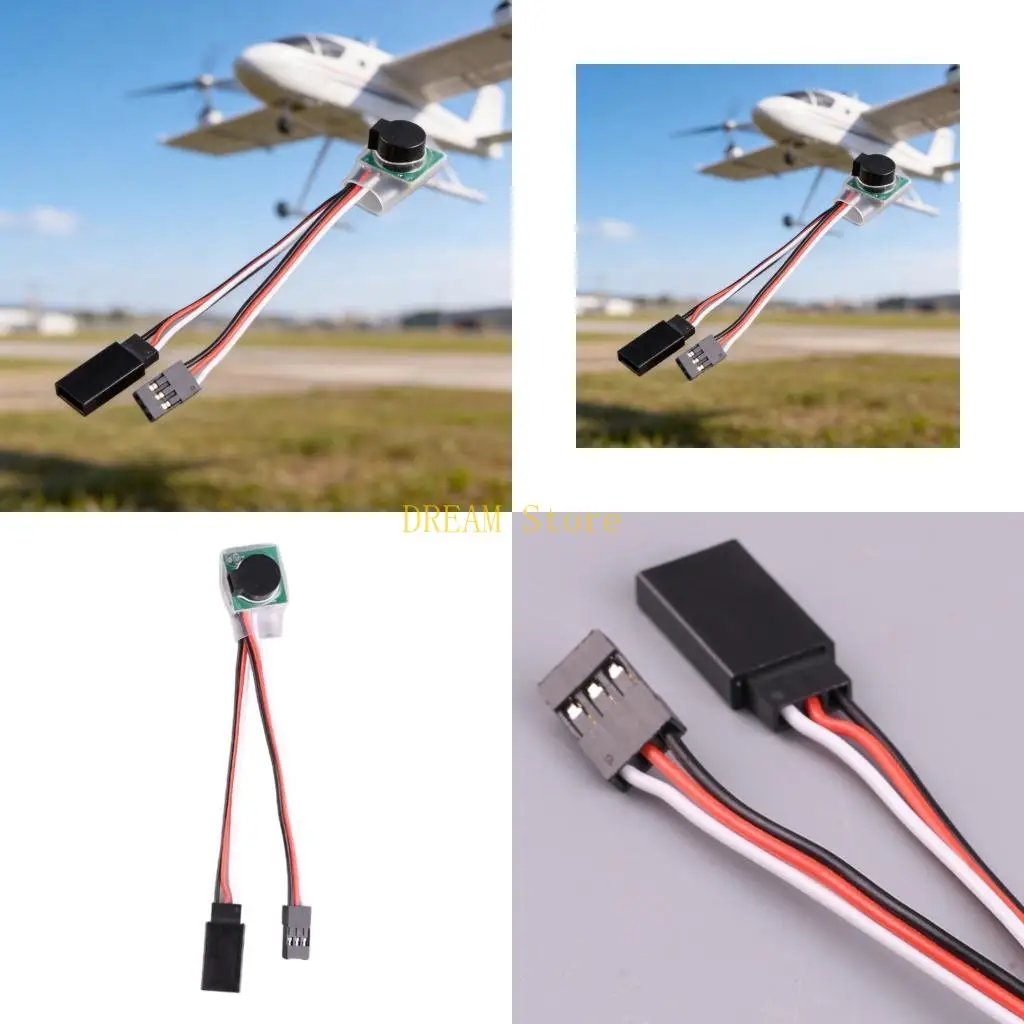 Aircraft 85dB Finders Buzzers Lost Alarm Help Locate Remote Airplanes Best Sale