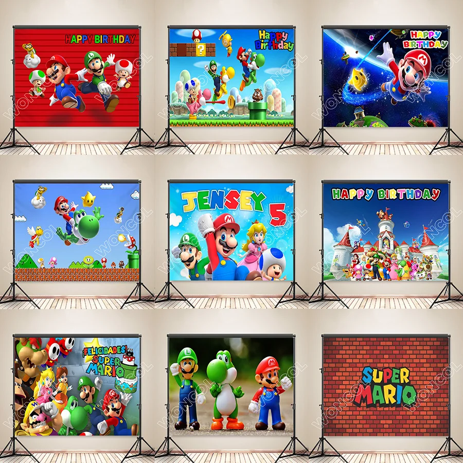 Super Mario Photo B… - image