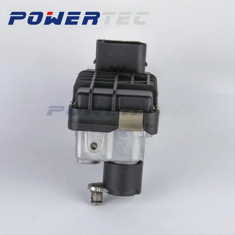 Turbocharger Actuator 758226-5010S 6Q7S6K682AD for Ford Mondeo Jaguar X Type 2.2 D 114Kw 155HP Puma 758226-0008 758226-5014S