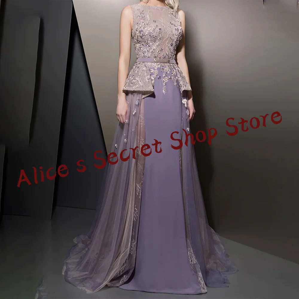

Classic O-Neck Appliquins Sashs A-Line Mother Of Wedding Dresses Bridal Gowns Customized