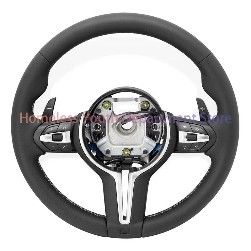 M Sport Steering Wheel for BMW E90 E91 E92 E93 E70 E71 E72 E53 E89 E86 E84 E83 E81 E87 E82 E88 E46 E60 E38 E39 Car Accessories