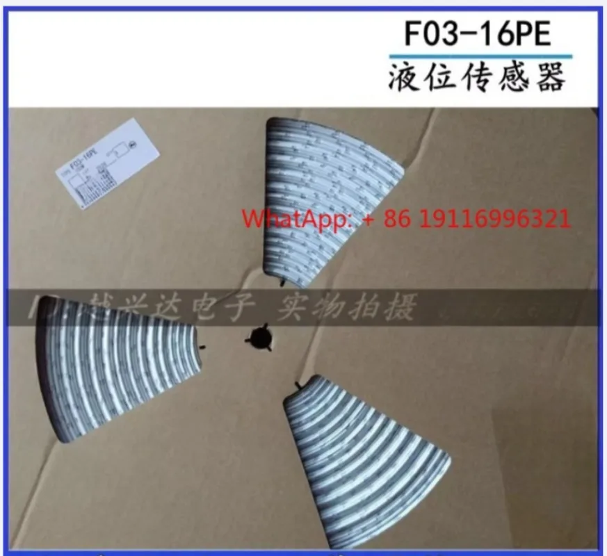 

Высококачественный датчик уровня жидкости F03-16PE F03-16PS с K7L-AT50