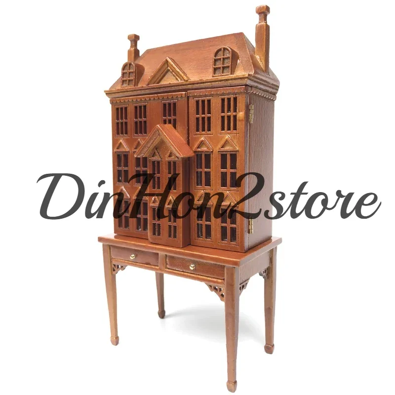 1:12 dollhouse mini model toy