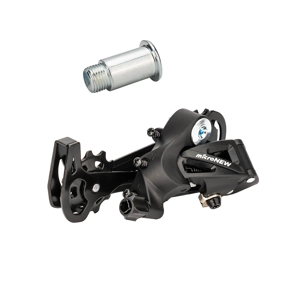 ZTTO MTB Bicycle 9 Speed 1x9 System Rear Shifter Derailleur Single Crankset Chainset 9V For M4000 M370 M430 M590 Groupset