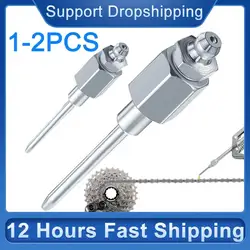 Grease Injector Needle Needle Tip Grease Injector 8000PSI Max Pressure Grease Fitting Tool For Narrow Deep Hole Metal Places