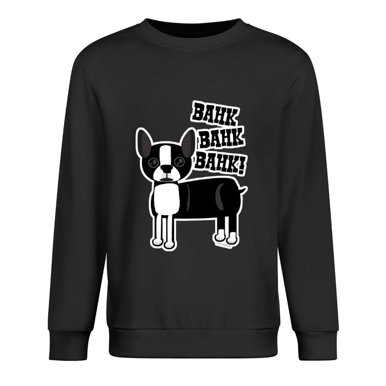 

Boston Accent Terrier Pullover korean autumn clothes tracksuit men mens designer clothes anime clothing hooded sweatshirt