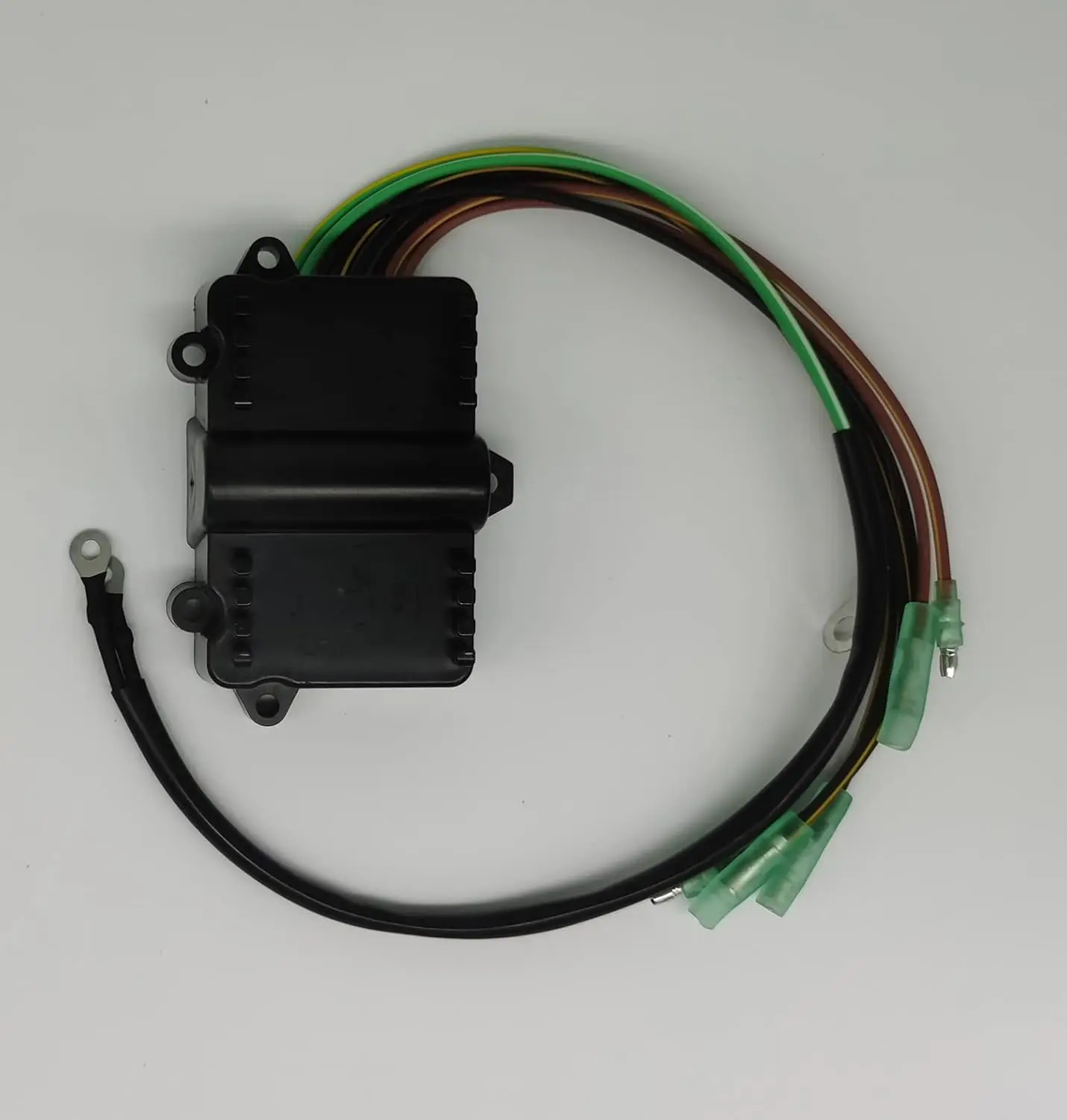 339-7452A19 Switch Box Power Pack Compatible for Mercury Outboard 18-5777 114-7452K 1 339-7452A1 7452A7 7452A15 7452A18 6,8,9.9,