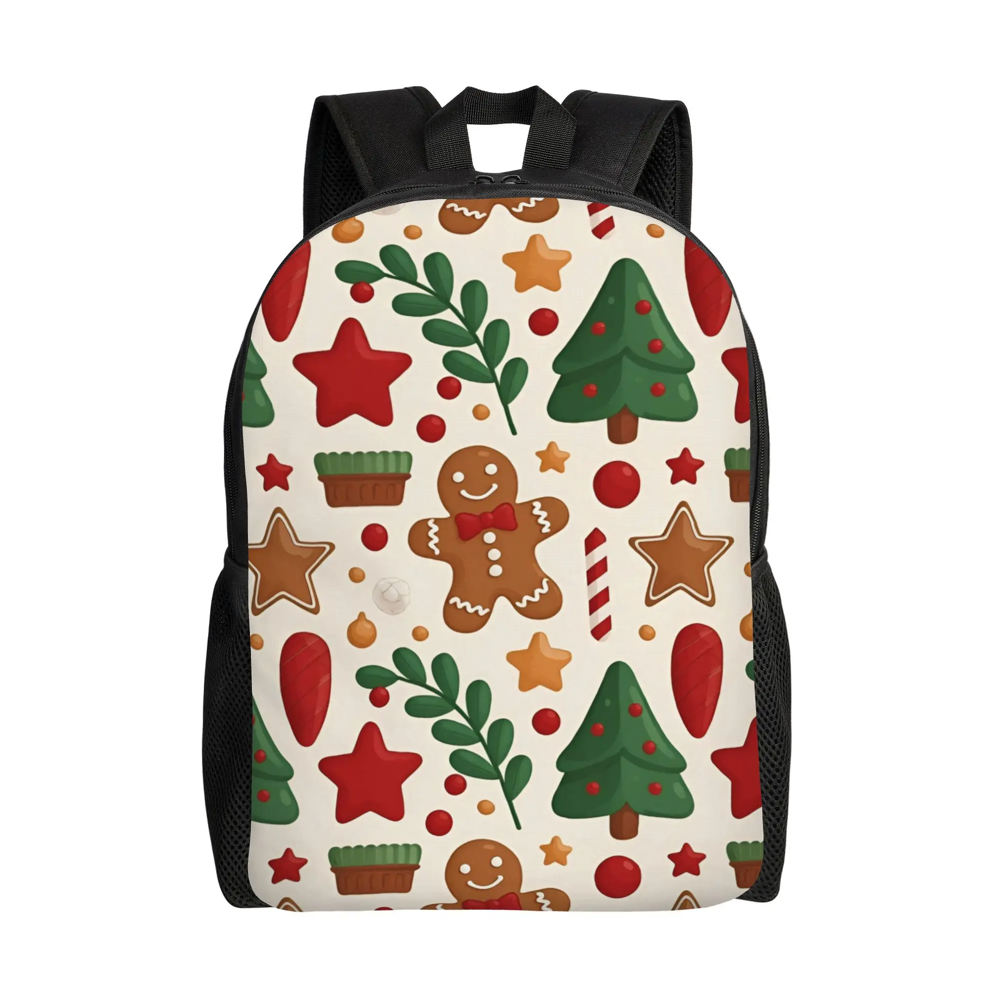 

1Piece Christmas Bookbag Minifig Backpack New Semester Begins