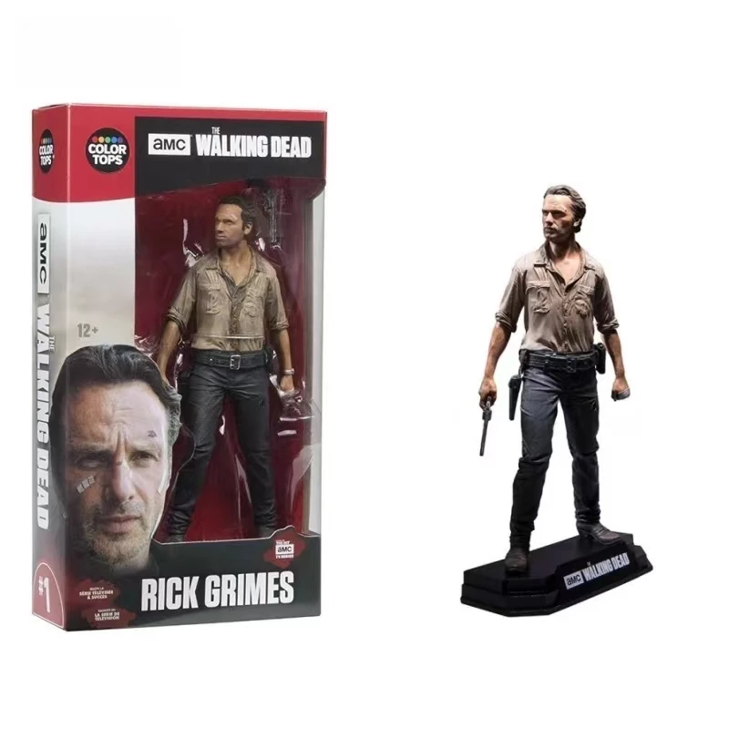 rick-grimes-7-inches-1-12-mcfarland-walking-dead-movies-and-tv-scale-model-action-figures