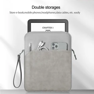 Casing Untuk Kindle Paperwhite 7th 6th 5th 4th 3th 2th 1th Tas E-book 2021 Casing Pelindung 6-6, 8 inci Untuk Kindle 10th 11th 2022 Pouch 6 casing kindle generasi ke-8 dengan penjualan terbaik - №