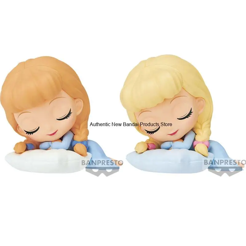 

Bandai Anime Sleeping Cinderella Collection Action Figure Collectible Model Toys For Kids Gift Desktop Decoration