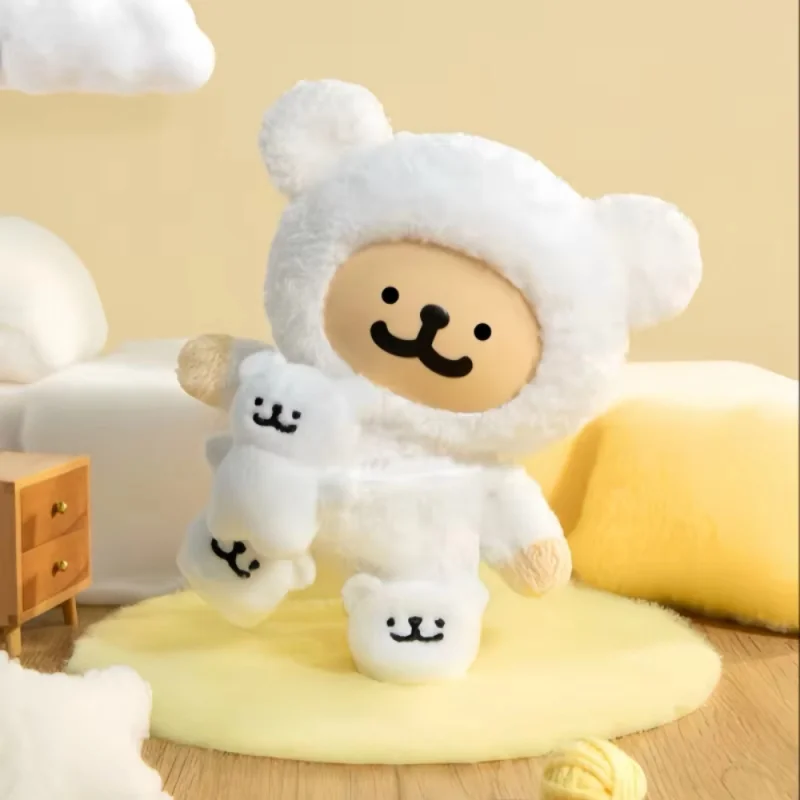 المالطية تخمين من أنا سلسلة صندوق أعمى صندوق غامض اللعب لطيف عمل أنيمي الشكل Kawaii نموذج هدية