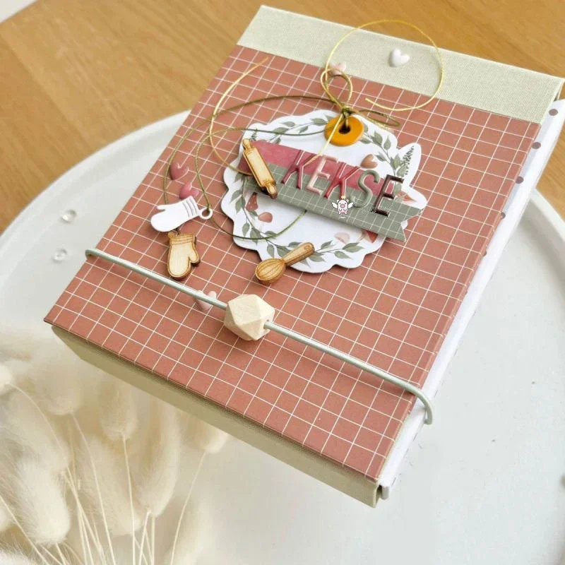 Piggy Craft metal cutting dies cut die mold Baking kitchenware Scrapbook paper craft mold blade punch stencils dies