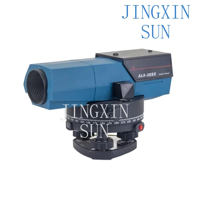 AL8-38SX auto level outdoor optical level elevation measuring instrument high-precision building engineering leveling instrument