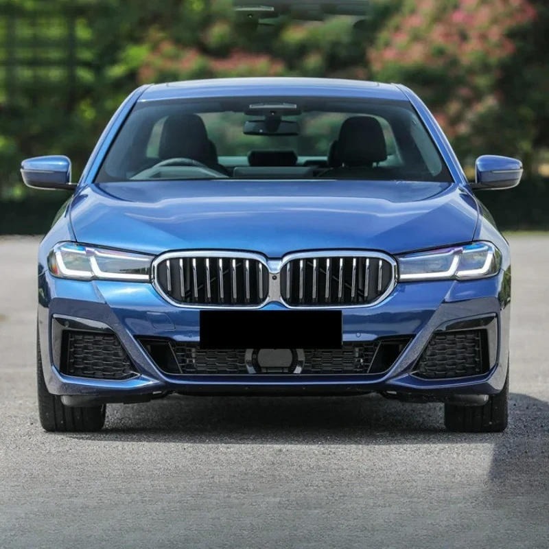 

For New 5 Series G30 G38 LCI 530i 535i Upgrade Modification MT Body Kit Sport Front and Rear Bumpers Suitable