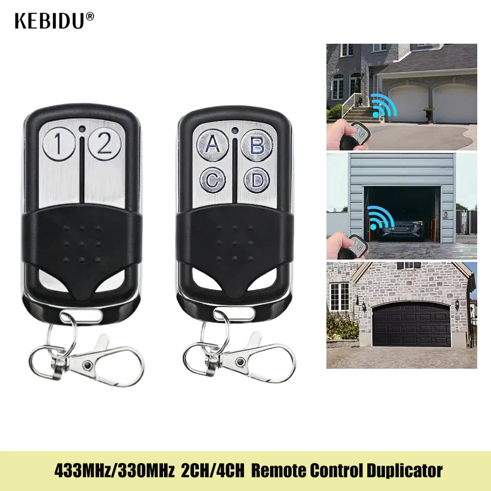 433MHZ 330Mhz Remot…