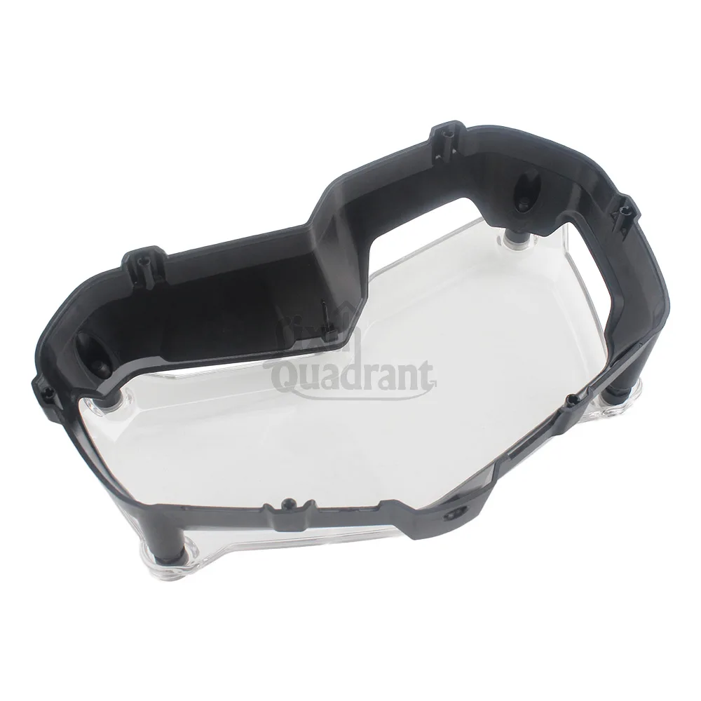 Motorcycle Clear Front Headlight Cover Fit For BMW F750GS F850GS Headlamps Covers Transparent Lampshade Shell 2018-2023