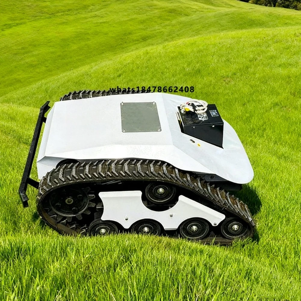 Robot Track - CE EPA Approved All Terrain Electric