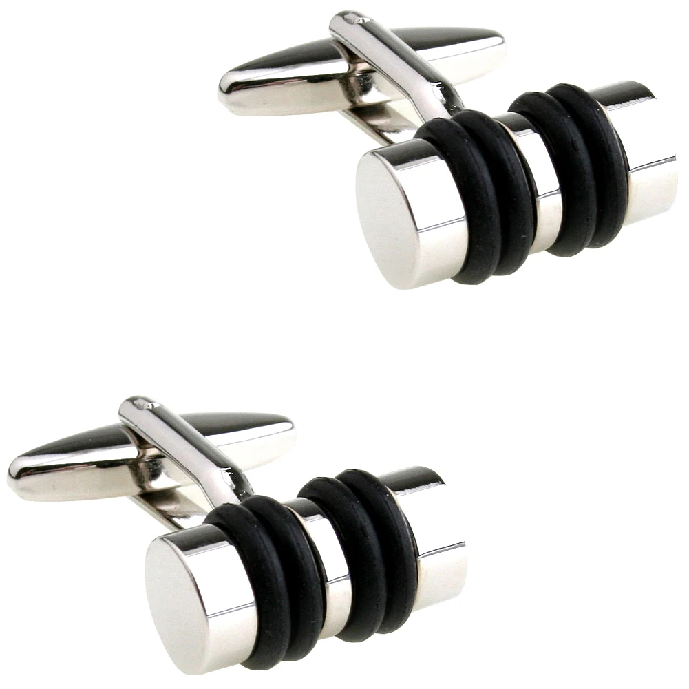 

4 Styles TZG Stainless Steel Cufflinks Men Cuff Links Hammer 1 Pair Fashionable