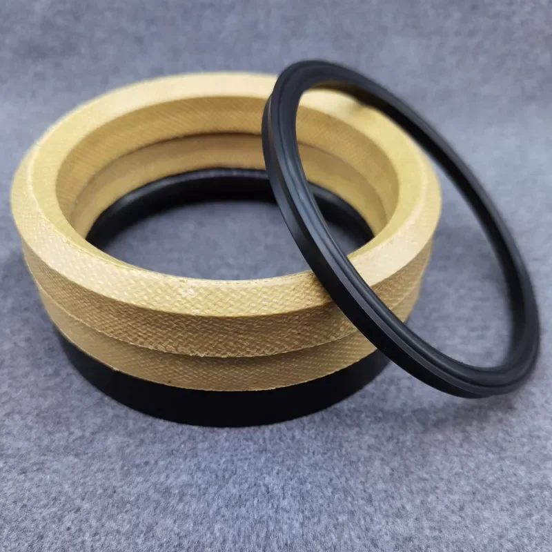 2026 Hot！ High-Tech Plunger Well Service Pump Seal Assemblies