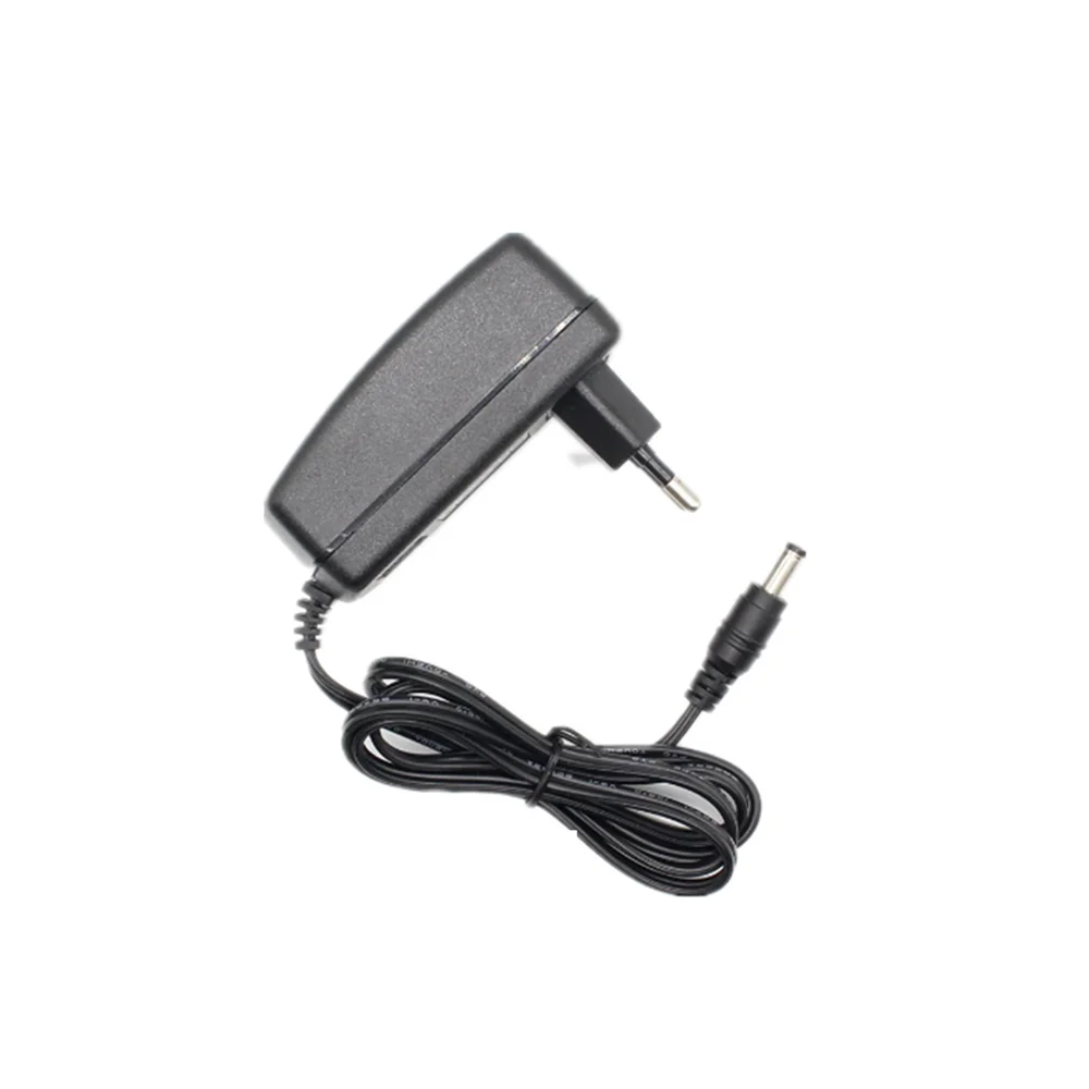 EU Plug Adapter Charger For Silvercrest SAST 18 A1 Handheld Vacuum Cleaner Adaptor Part Accessories