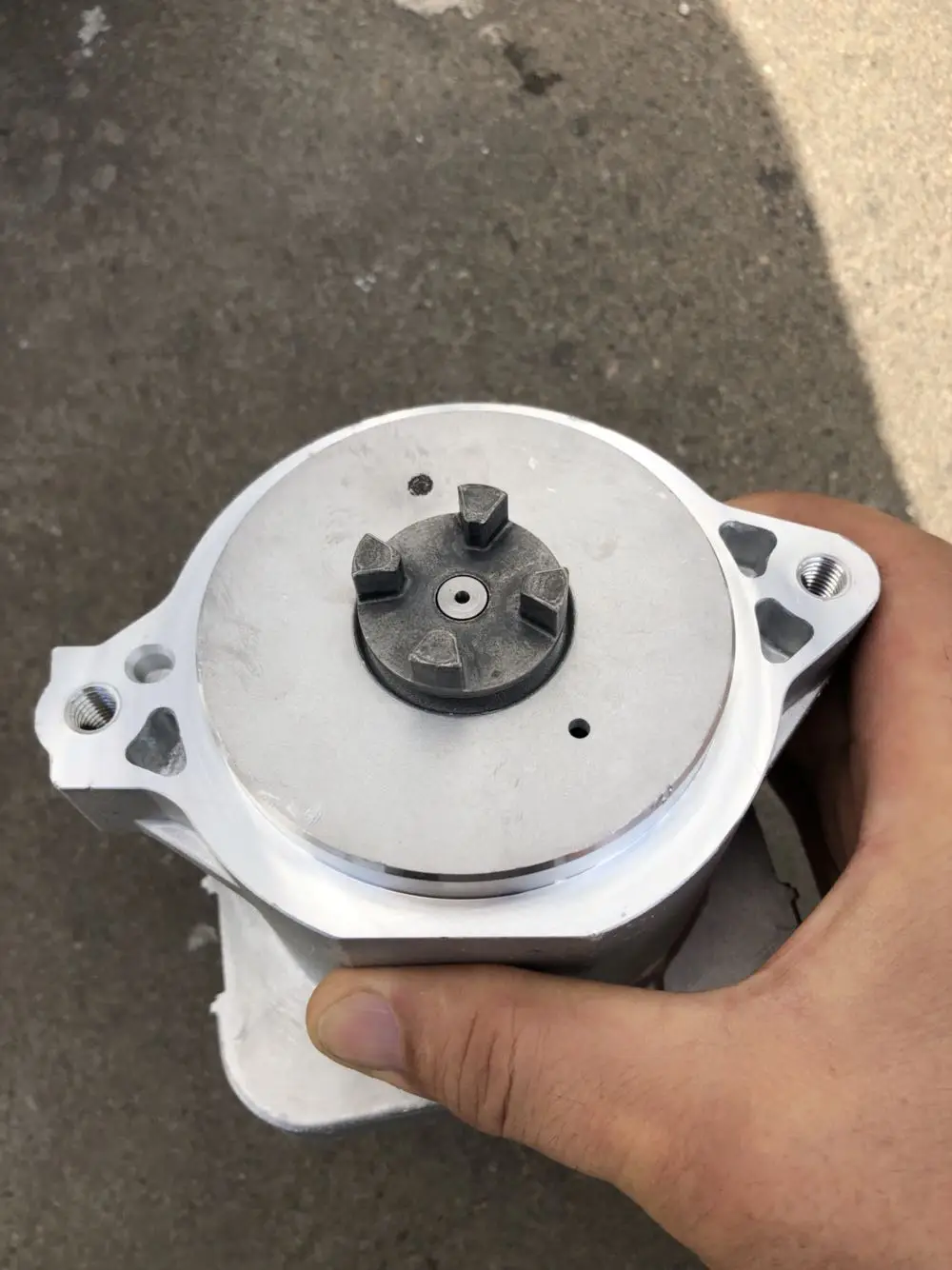 High Power 12V/24V Brushless Motor | Thruster/Outboard Conversion Kit for Kayak SUP Small Boat DIY