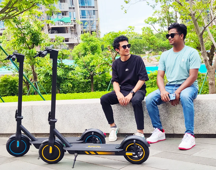 

Wholesale High Quality Scooters & Foot Scooters Electrique 10 Inch E-scooters Adults 500w Electric Scooters