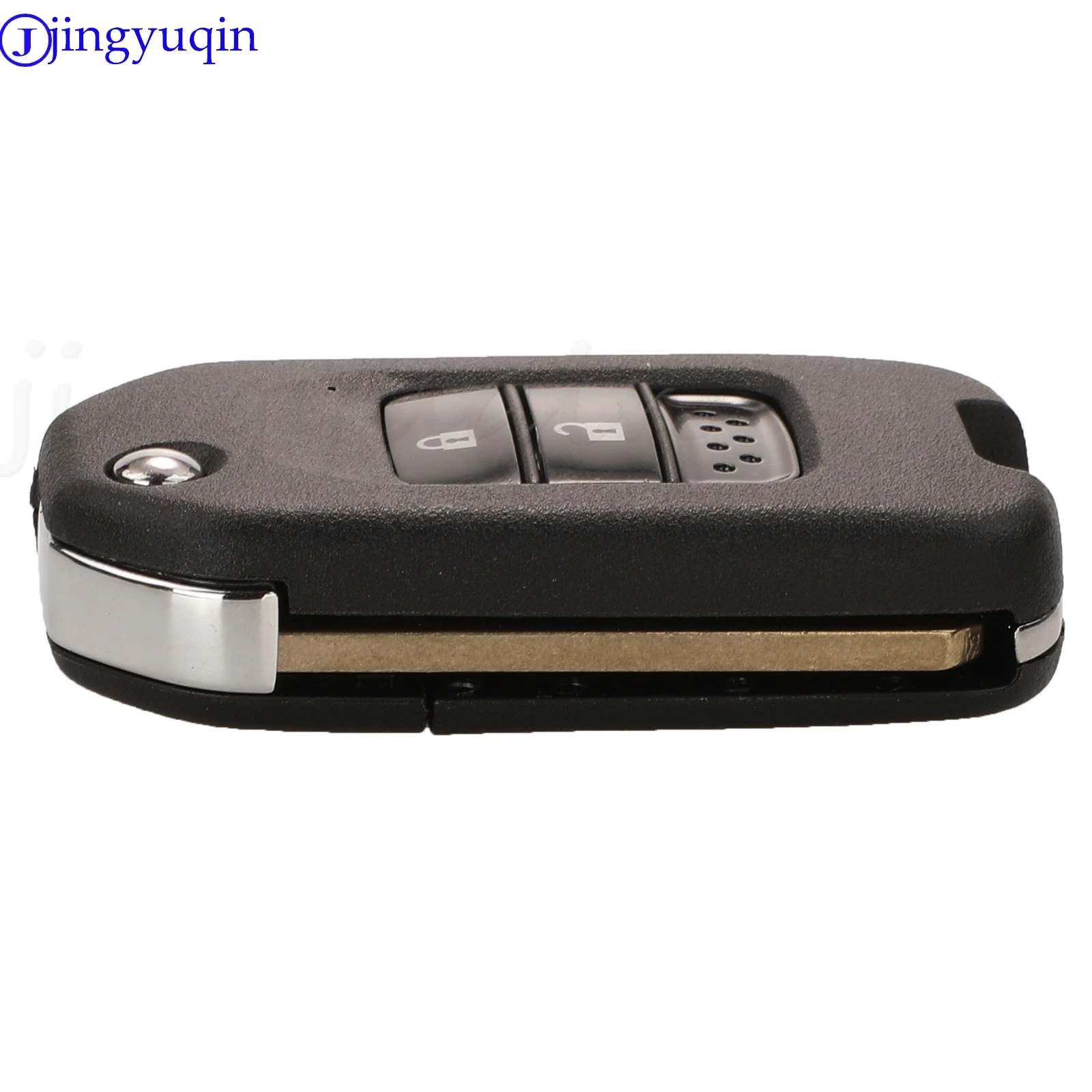 jingyuqin 2/3BTN Remote Key Fob 433MHz HLIK6-3T TWB1G721 For Honda Civic Accord City CR-V Jazz XR-V Vezel HR-V FRV Spirior JADE