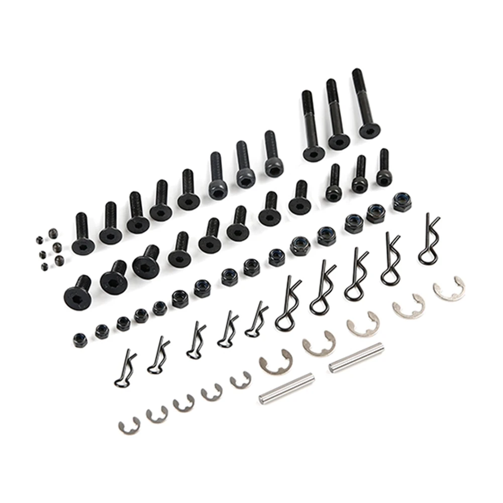 Screw Repair Set Repair Kits for 1/5 Hpi Baja 5B Parts Rovan Km Rc Car-690111