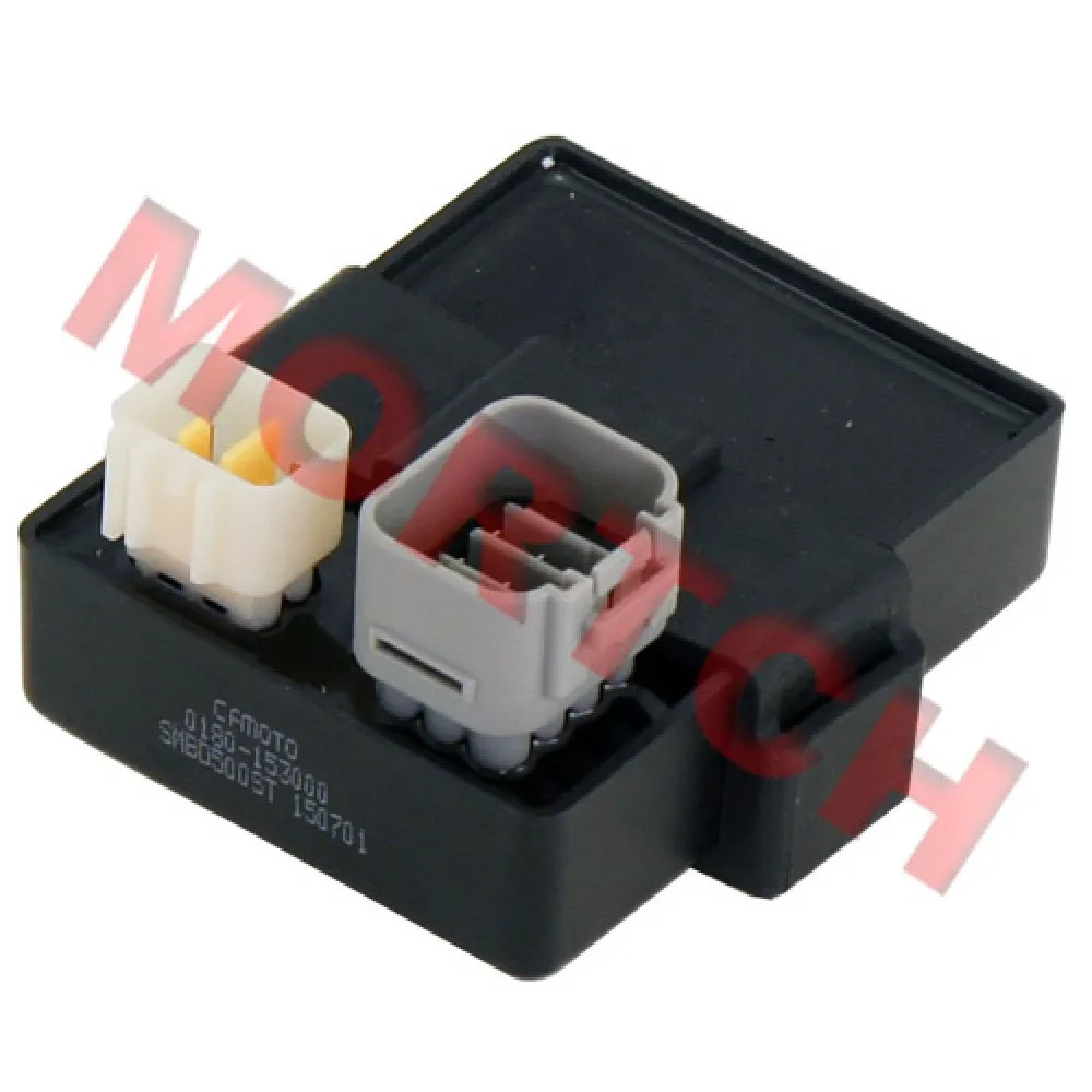 Cdi Igniter 0180-153000 Cdi Box Voor Cfmoto CF500-E X5 U5 Goes500 GOES500-A CF500-D CF500-3 CF500-5A CF500-2 CF500-2A CF500-A