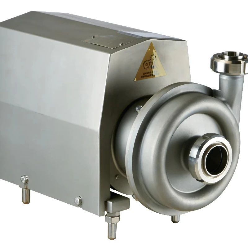 

Stainless steel food grade stainless steel liquid delivery beer pump sanitary grade centrifugal pump