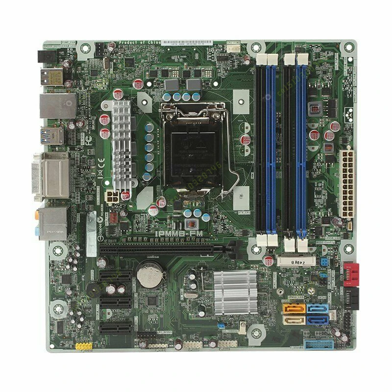 

90% новая материнская плата H9-1490JP Z75 IPMMB-FM 696399 -001