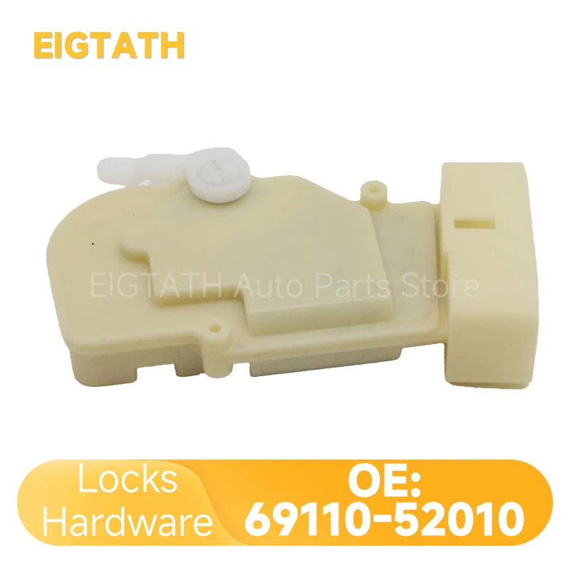 

69110-52010 Front Right Door Lock Actuator For Lexus GS 300 430 RX300 Toyota Echo Scion xB Auto Part Accessories New 6911052010