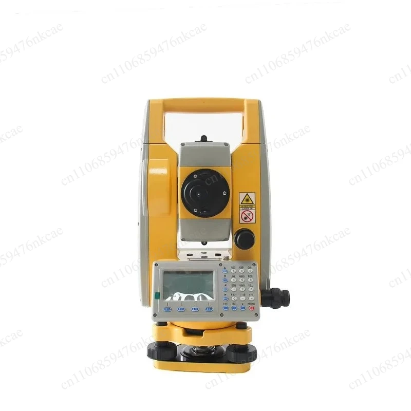 N6/NTS-362R10U 2'' Accuracy and 5000 Meters Detection High Precision Single Prism Total Station
