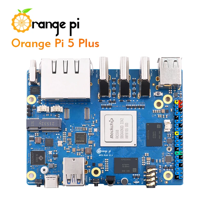 VivaChip TechOrangePi 5 Plus 1 - Orange Pi 5 Plus 16Gb 리뷰 및 가격