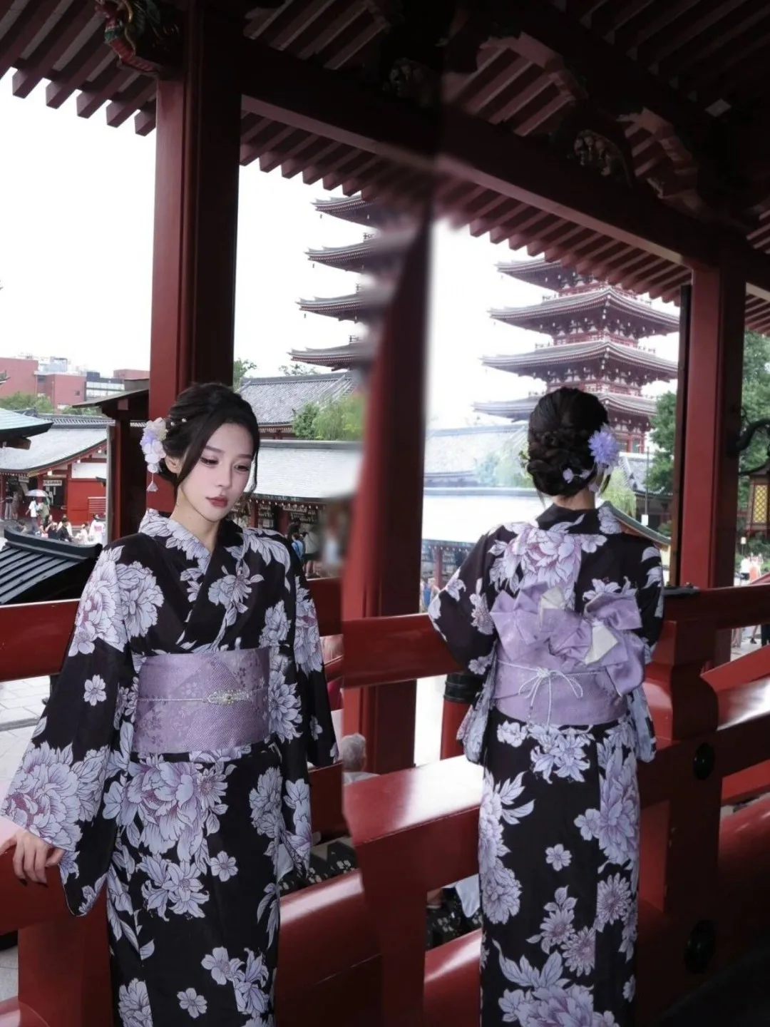 

Traditional Japanese Kimono Bathrobe Improved Photography Costume for Girls 18-25 Years Old Polyester Fiber 95% Other 5%