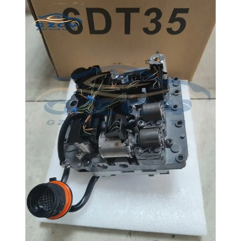 

Original New 6DT35 Transmission Transmission Gearbox Automatic Transmission Valve Body Suit For BYD Tang Song Qin S7 G7