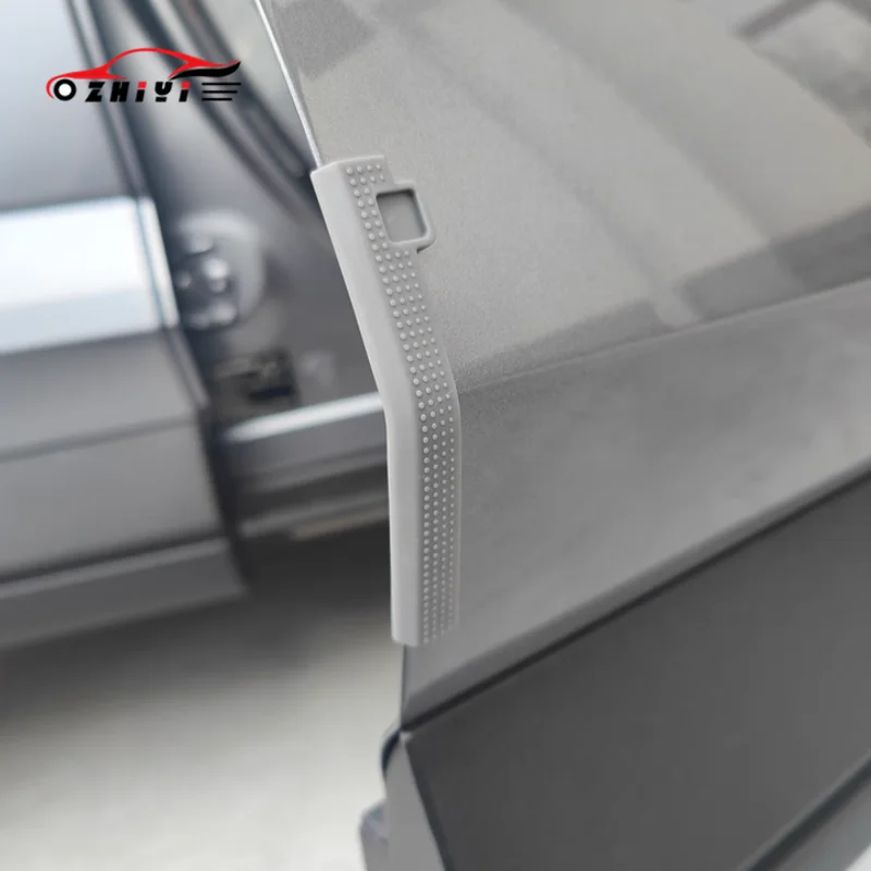 

Края двери автомобиля, защитные наклейки от столкновений, автозащита кузова, защита от царапин, украшения, клейкие полоски, наклейки для стайлинга автомобиля