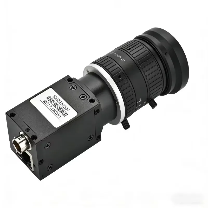 5488X3672 GigE machine vision camera for industrial automation and high-precision inspection systems