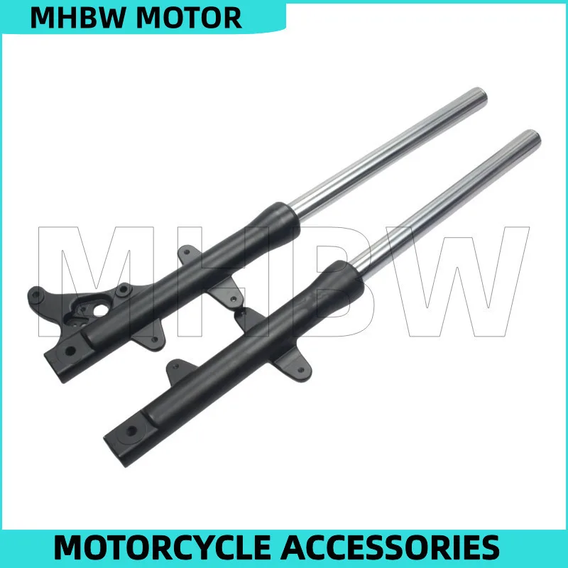 Left / Right Front Shock Absorber Front Fork for Sym Xs175 Nh T200