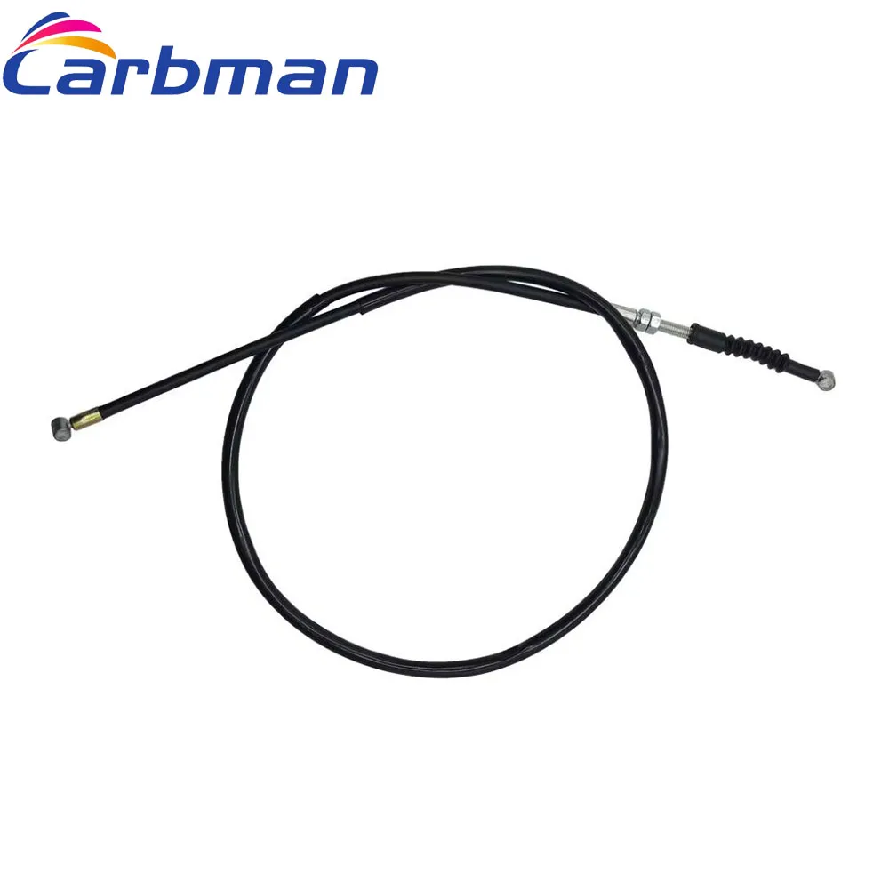 

Carbman New Front Brake Cable For Honda CRF80 F 2004 -2009 XR80 1983 -1984 XR80 R 1985 -2003