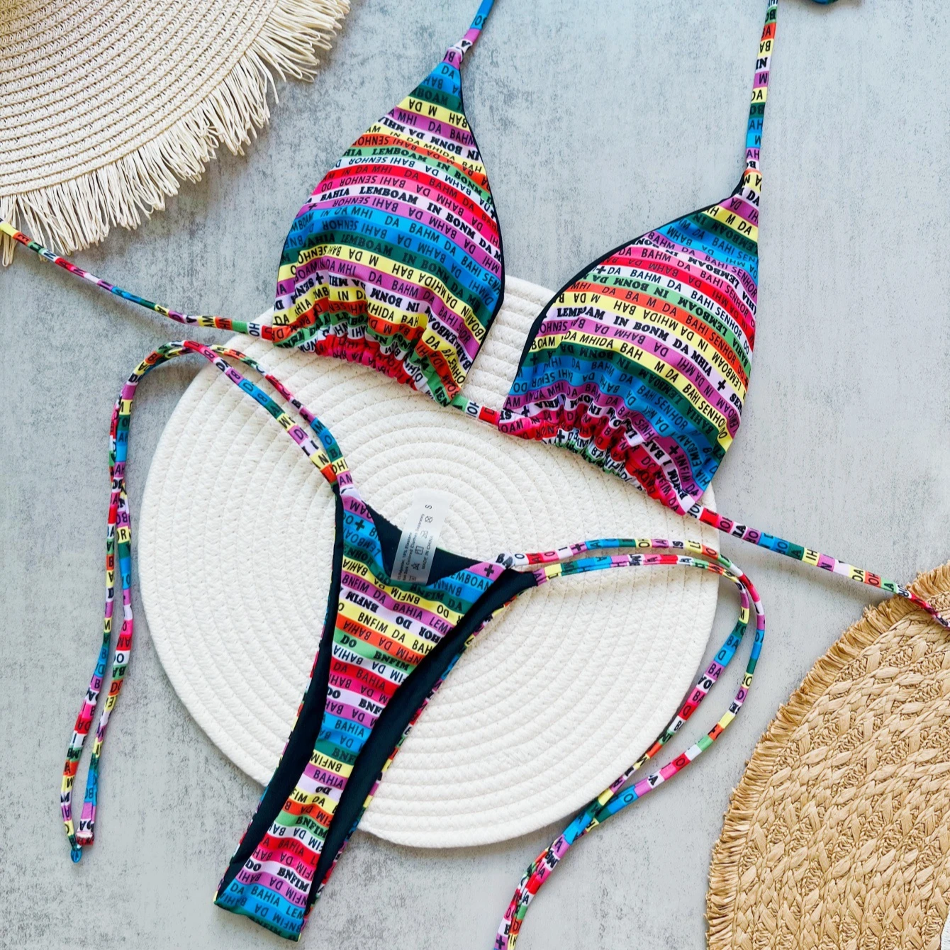 

Леопардовый комплект микро бикини, женский бандажный купальник с эффектом пуш-ап, сексуальный купальный костюм, купальник, летний пляжный отдых, разделенное бикини, бандаж