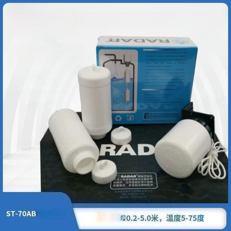 1PCS RADAR ST-70AB Level Switch Liquid Level Up and Down Controller Water Tank Float Switch New Original